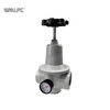 Waal Pneumatic Air High Pressure Reducing Valve QTY-08/10/15 Pressure Regulating Valve Air 