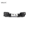 China Manufacturer Pneumatic Solenoid Valve Airtac 4V Series 2-position 5-way Directional Reversing Valve 
