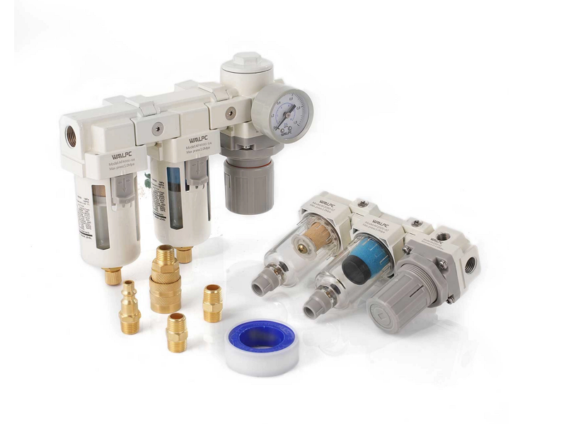 Learn About Waalpc's Product Development Services: Innovation Drives Pneumatic Component Manufacturing