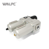 Waalpc Airtac G Series Gfc600 Pneumatic Air Preparation Air Pressure Reducing Valve Trap Air Filter Regulator Lubricator Automation Equipment Frl