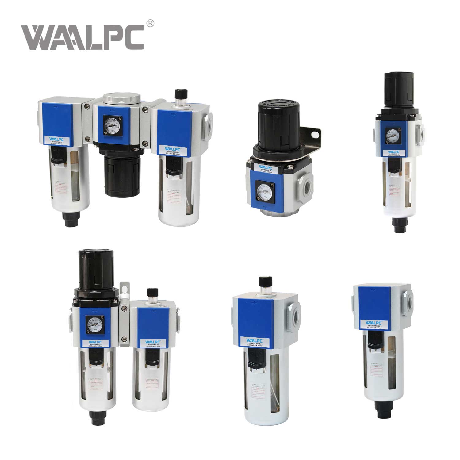 Airtac Pneumatic Components