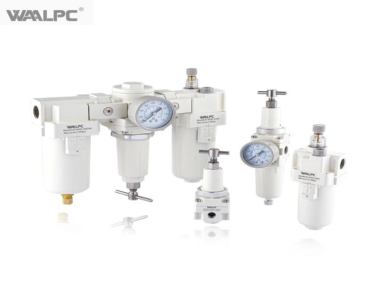 Are Pneumatic Components The "power Heart" of Automation Equipment?