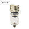 Pneumatic Air Filter AF1000-M5 Port M5 with Copper Cartridge Manual Drain SMC Type Air Source Treatment Units