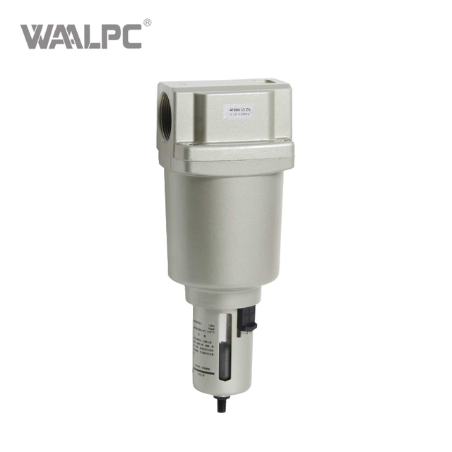 Large Flow Air Source Filters Superior Filtration for Massive Airflows