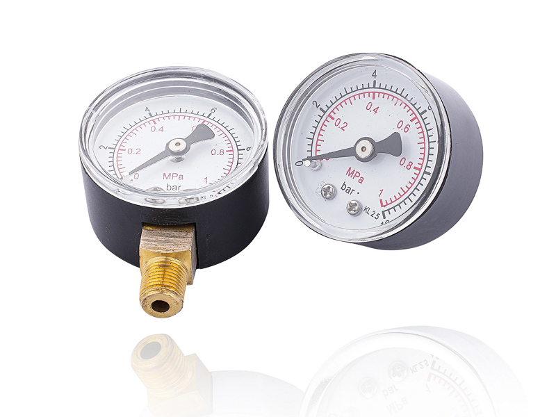 Pneumatic Pressure Gauge Installation And Calibration Guide