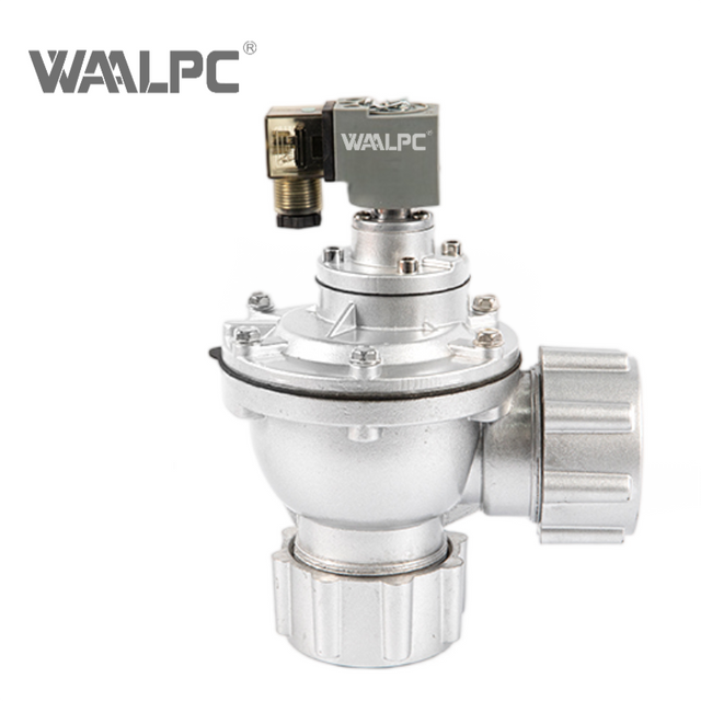 Goyen Type Submerged-Type Solenoid Pulse Valve for Pulse-Jet Filter Cleaning