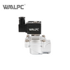 High Performance Industrial Pulse Solenoid Valve with Quick Response And Durable Diaphragm for Dust Collector Systems (3/4