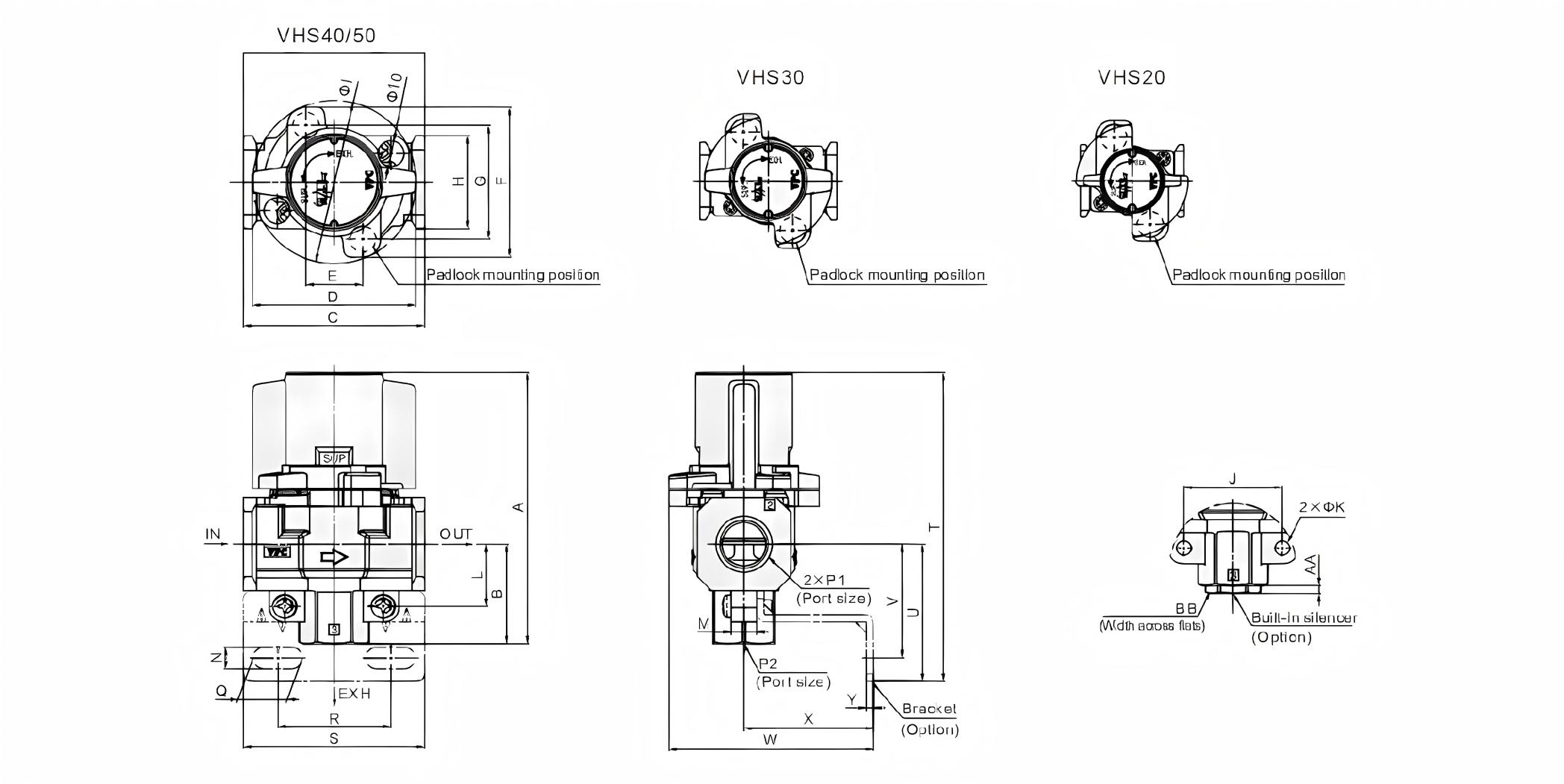 Pressure relief valve