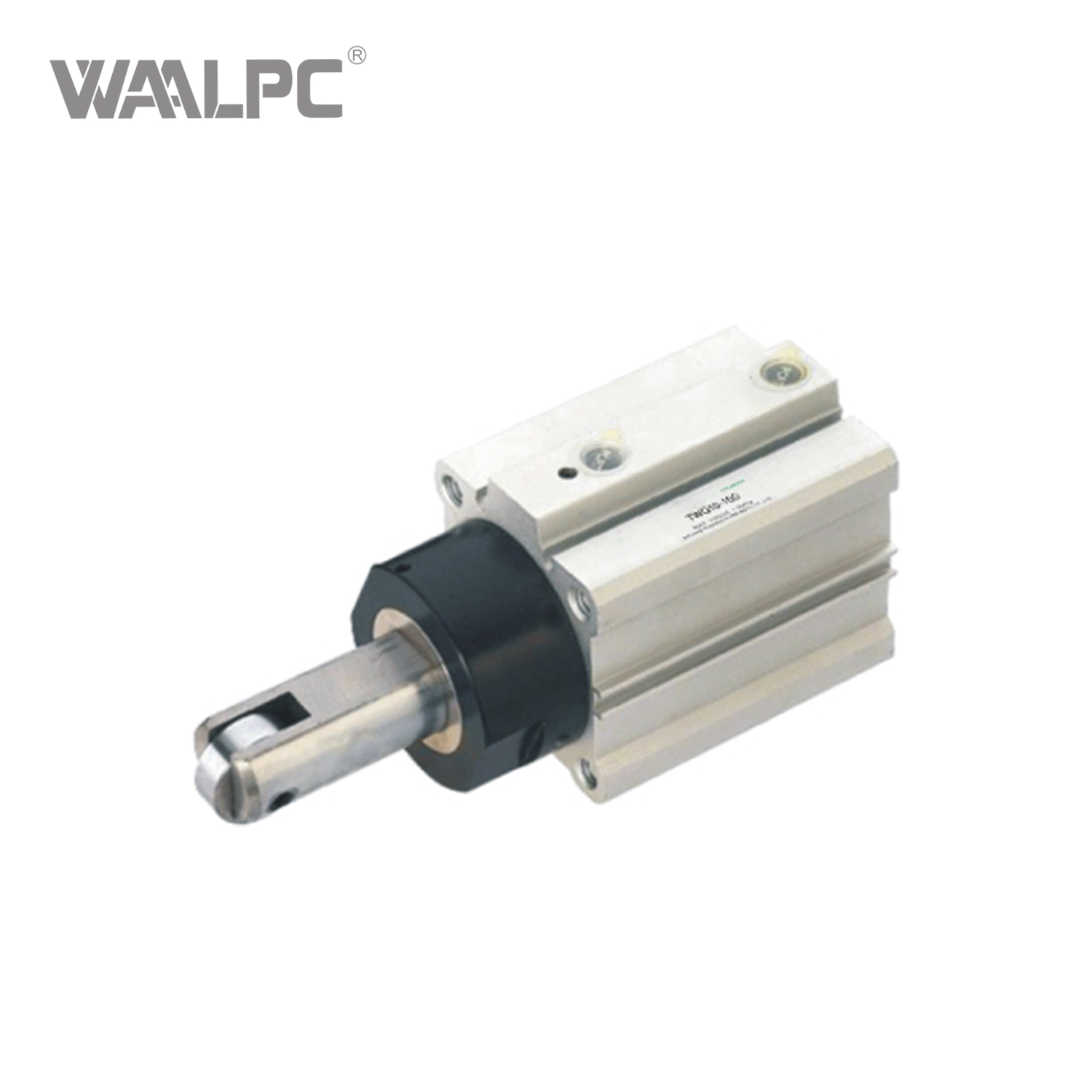 TWQ Series Pneumatic Actuator Stopper Cylinder Bore 20-50mm Stroke 10-30mm With/Optional Hydraulic Cushion Blocking Cylinders