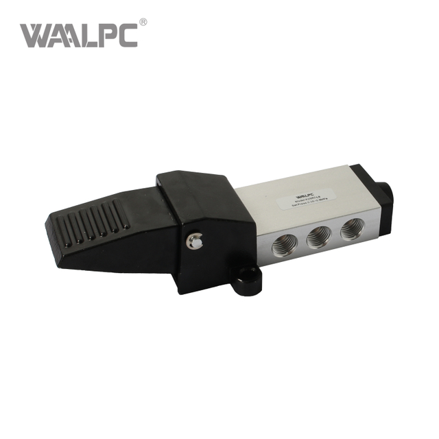 K23r7-08 K Series Industrial Pneumatic Brake Air Control Foot Operated Pedal Valve