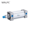 Slide Guide Air Cylinder MB Series with High Accuracy Linear Motion Double Acting Operation And Multiple Mounting Options