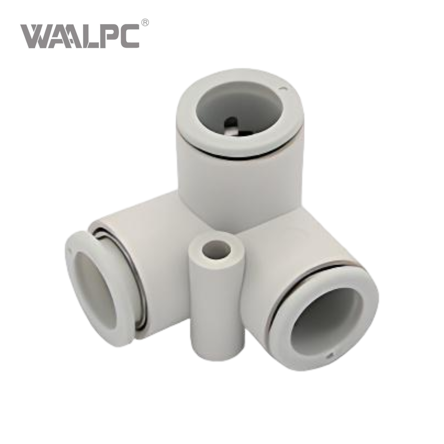 Universal Quick Connector Fitting, Brass Material with Stainless Steel Springs, for Air and Water Applications