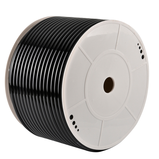 Terreno per freno per freno per freno ad aria del rimorchio per compressore d'aria PU tubo di freno ad aria tubo morbido PU 1/4 ′ ′ 20ft 30ft 40ft 50ft 50ft 50ft 50ft 50ft 50ft