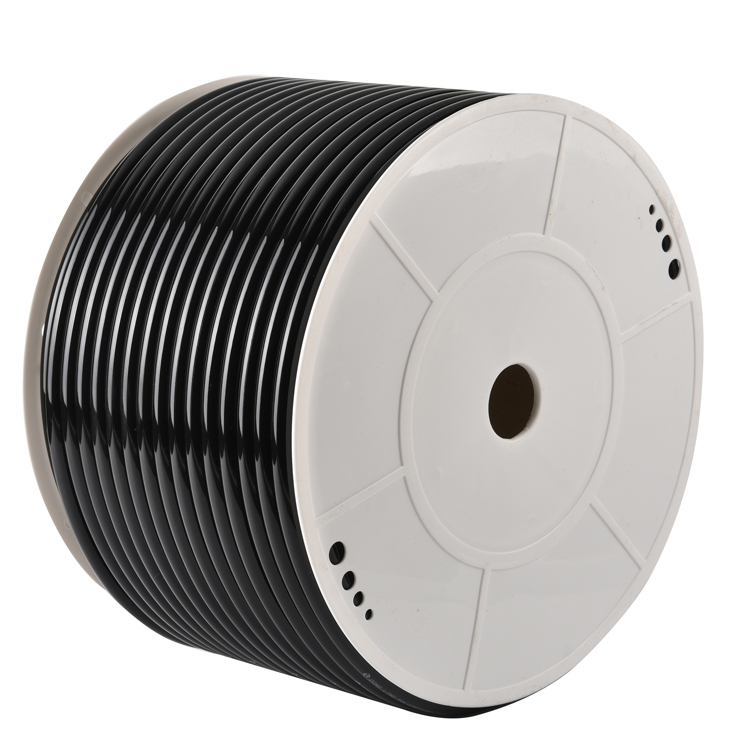 PU Air Compressor Trailer Air Brake Coil Tube Nylon Air Brake Hose PU Soft Hose 1/4′′ 20FT 30FT 40FT 50FT