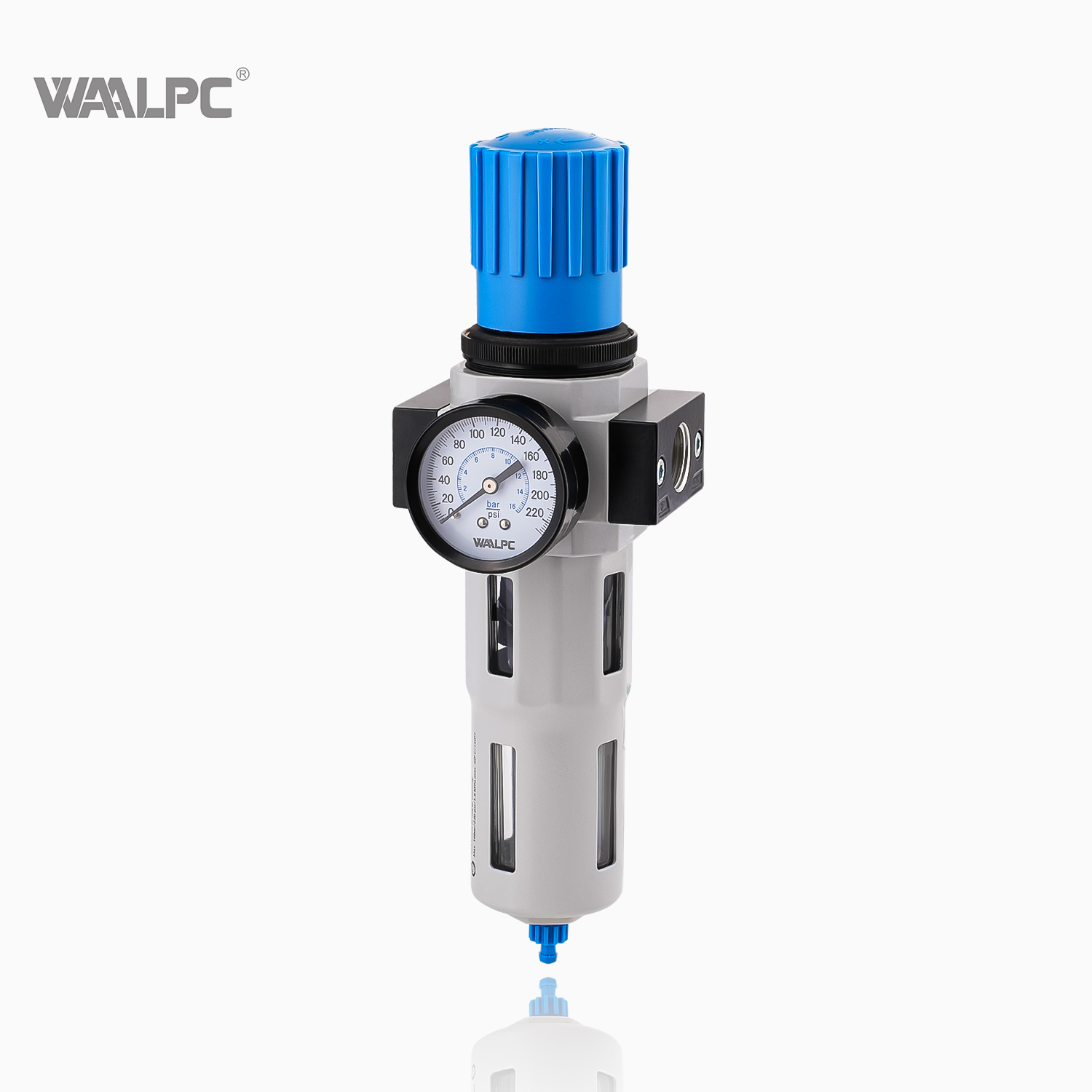 FESTO pressure regulating filter
