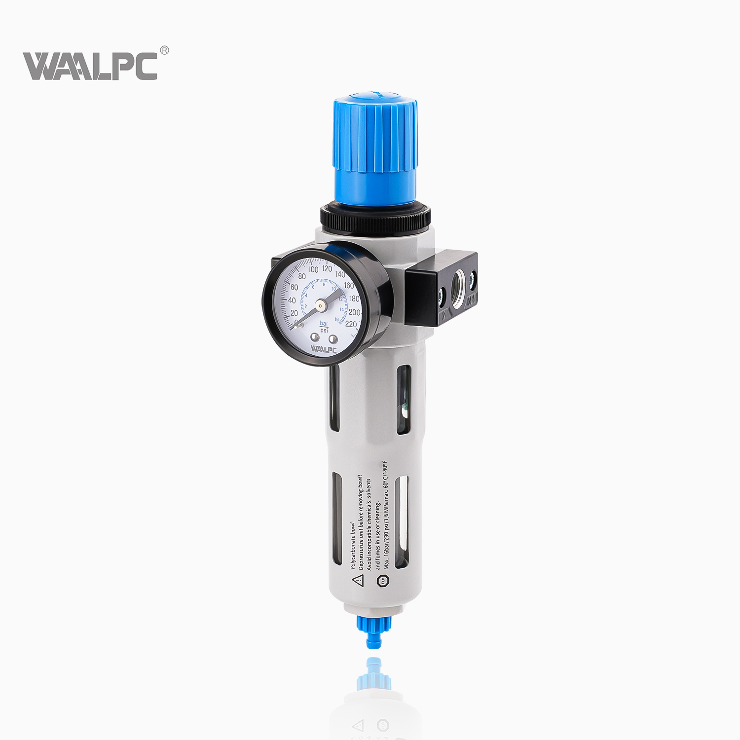 FESTO air filter pressure regulator filter combination semi-automatic pneumatic components factory