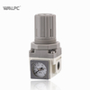 NAR2000 white 1/4'' Hot SMC Type Air Pressure regulating Valve Built in Gauge Regulator with RoHS for Pneumatic Tool Compressor