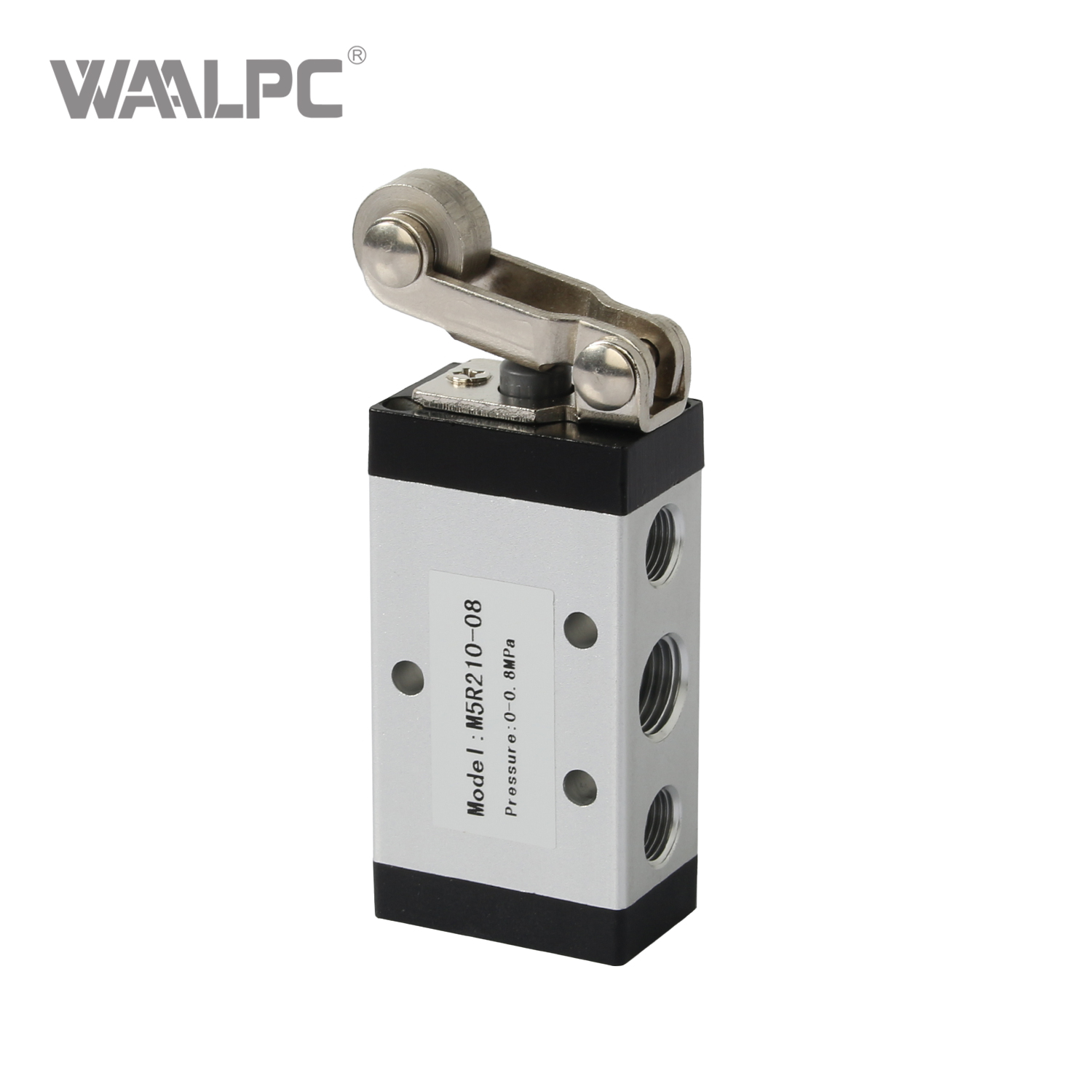 Pneumatisches mechanisches Druckknopf-Luftventil der Serie M3 M5