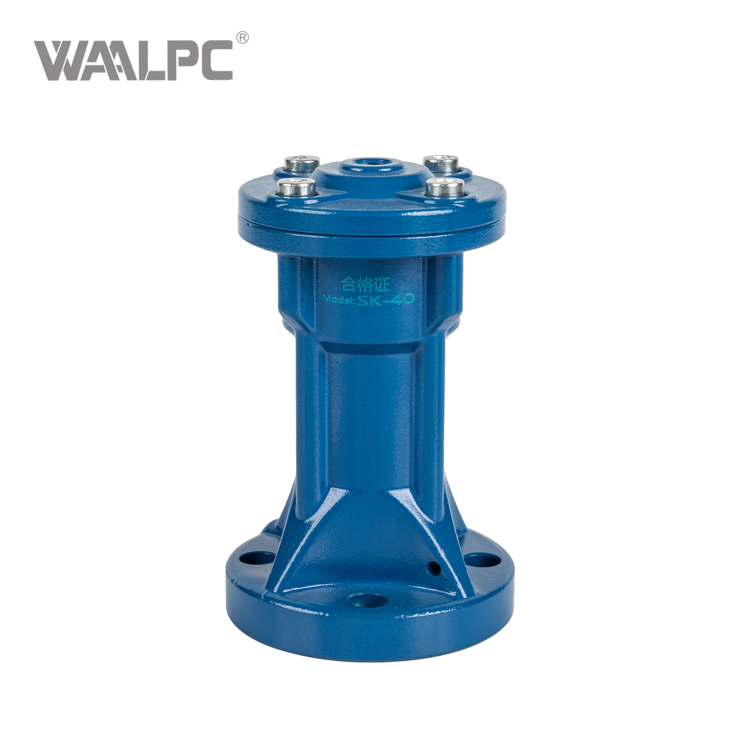 Industrial Pneumatic Flow Aid Hammer / Bin Vibrator