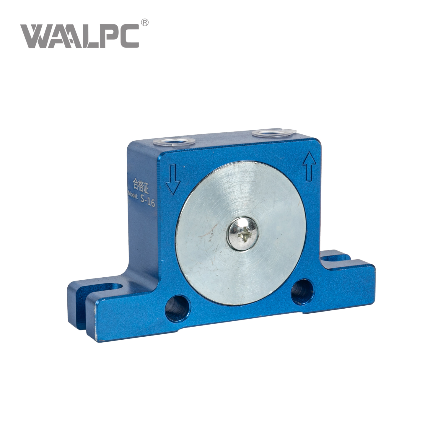 Pneumatic Ball Vibrator High Power Low Noise Air Oscillator