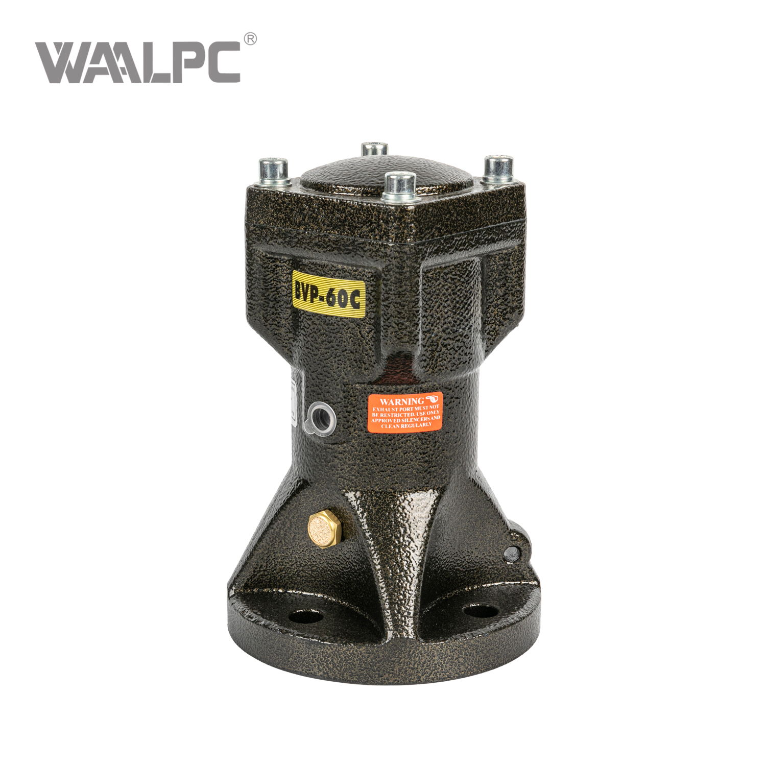 Industrial Pneumatic Vibrator Cylinder Type Piston Reciprocating Impact Air Hammer