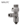 Speed Controller Valve with Indicator One-touch Fitting Elbow Type