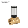 Fluid Air Control Valve Pneumatic Brass Body Valve Normally Closed 5/2 Way