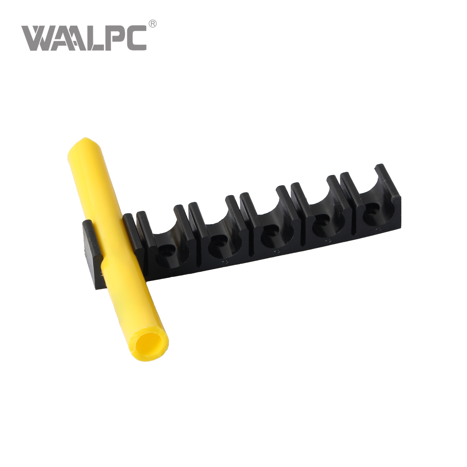 다중 파이프 클램프 장착 베이스 TM04 에어 호스 조직용 공압 튜브 홀더