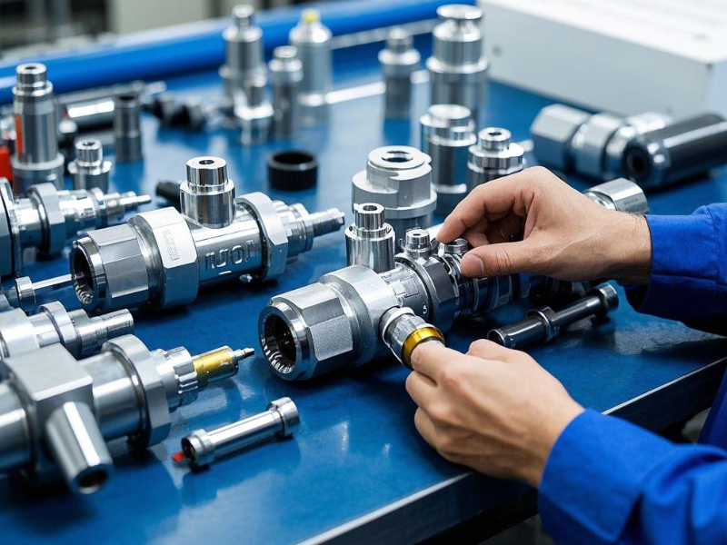 Quickly Understand The Installation Skills Of Pneumatic Accessories