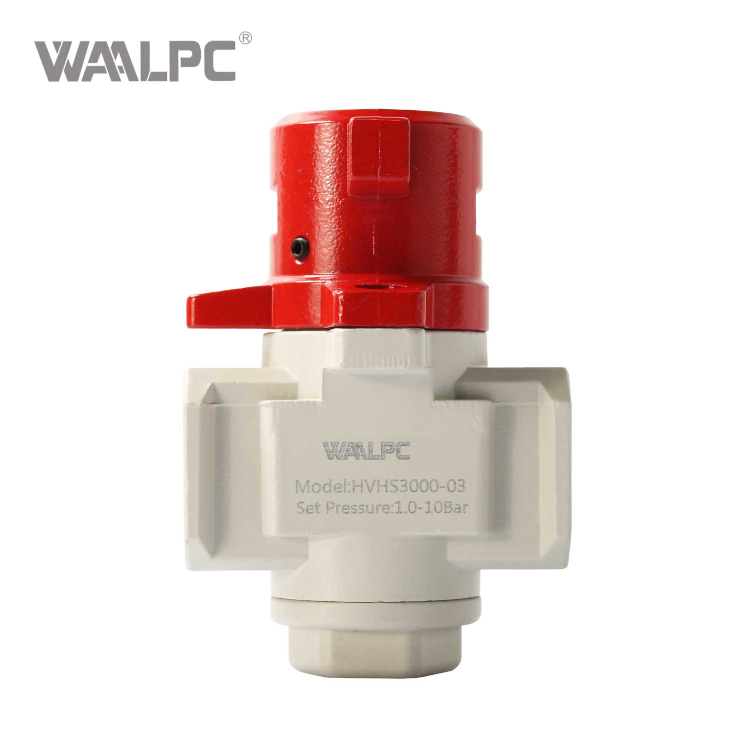 Residual Pressure Relief Valve
