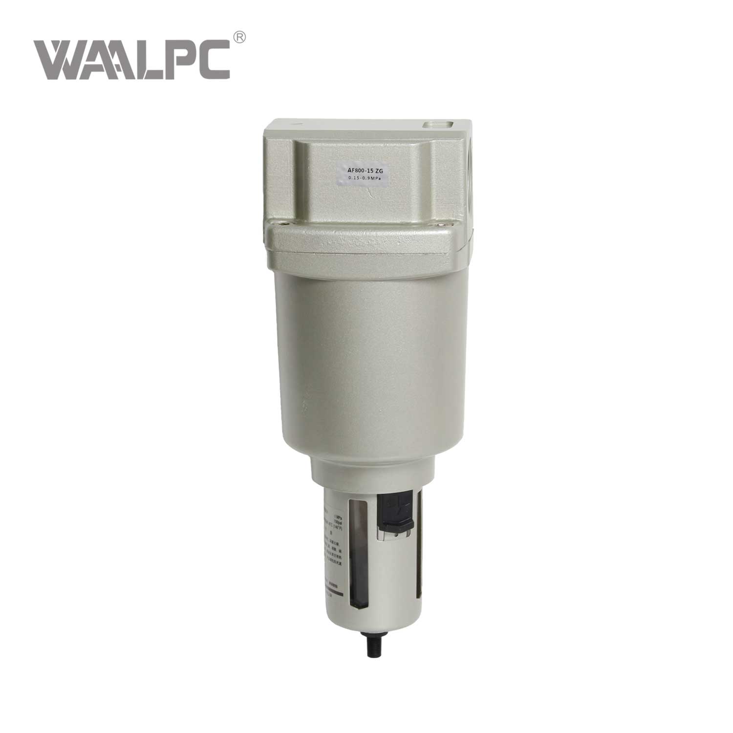 High Capacity Air Source Filters