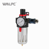AIRTAC Air Filter BF2000 5um Filtration 0.05~0.85MPa Pressure Range with Manual Slide Valve Industrial Pneumatic Air Treatment Unit