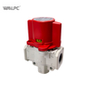 Industrial Residual Pressure Relief Valve SMC Type Vhs40-02A Vhs40-03A Vhs40-04A, 1/4, 3/8′′ 1/2'' NPT Port, Automatic Pressure Release for Hydraulic/Pneumatic Systems