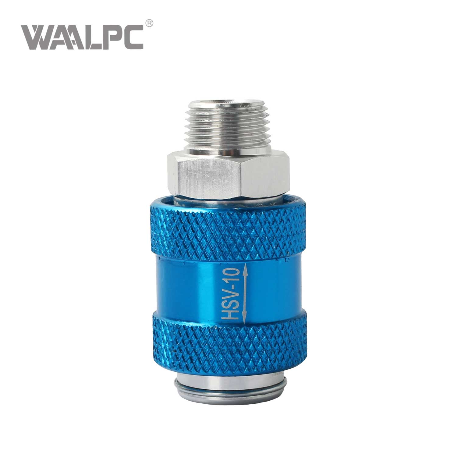 Manual Hand Slide Valve HSV-20 Aluminum PT3/4