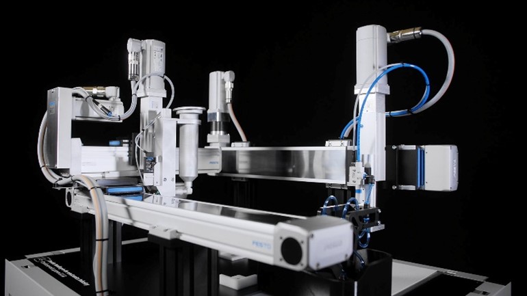 Festo: Pioneering Automation with Pneumatic-Electric Integration