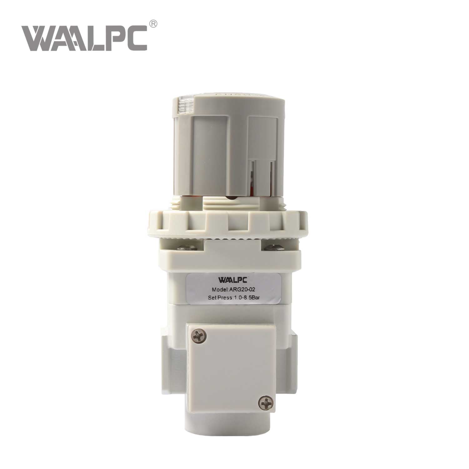 SMC ARG Series Precision Pressure Regulators 1/8'' with Smart Technology Engineered for Optimal Pneumatic System Performance