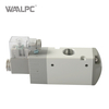 3V410 Solenoid Valve Air Pressure Controller 3way 2position Pneumatic Electric Control Valve DC24V G1/2"