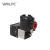 V&aacute;lvulas solenoides ign&iacute;fugas Seguridad de grado industrial para zonas explosivas Acero inoxidable 316 a prueba de explosiones