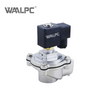 High Performance Industrial Pulse Solenoid Valve with Quick Response And Durable Diaphragm for Dust Collector Systems (3/4