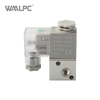 3V1 Series Direct Acting Solenoid Valve PT1/8'' AC220V AC110V AC24V DC24V DC12V NO/NC For Air/Water/Gas