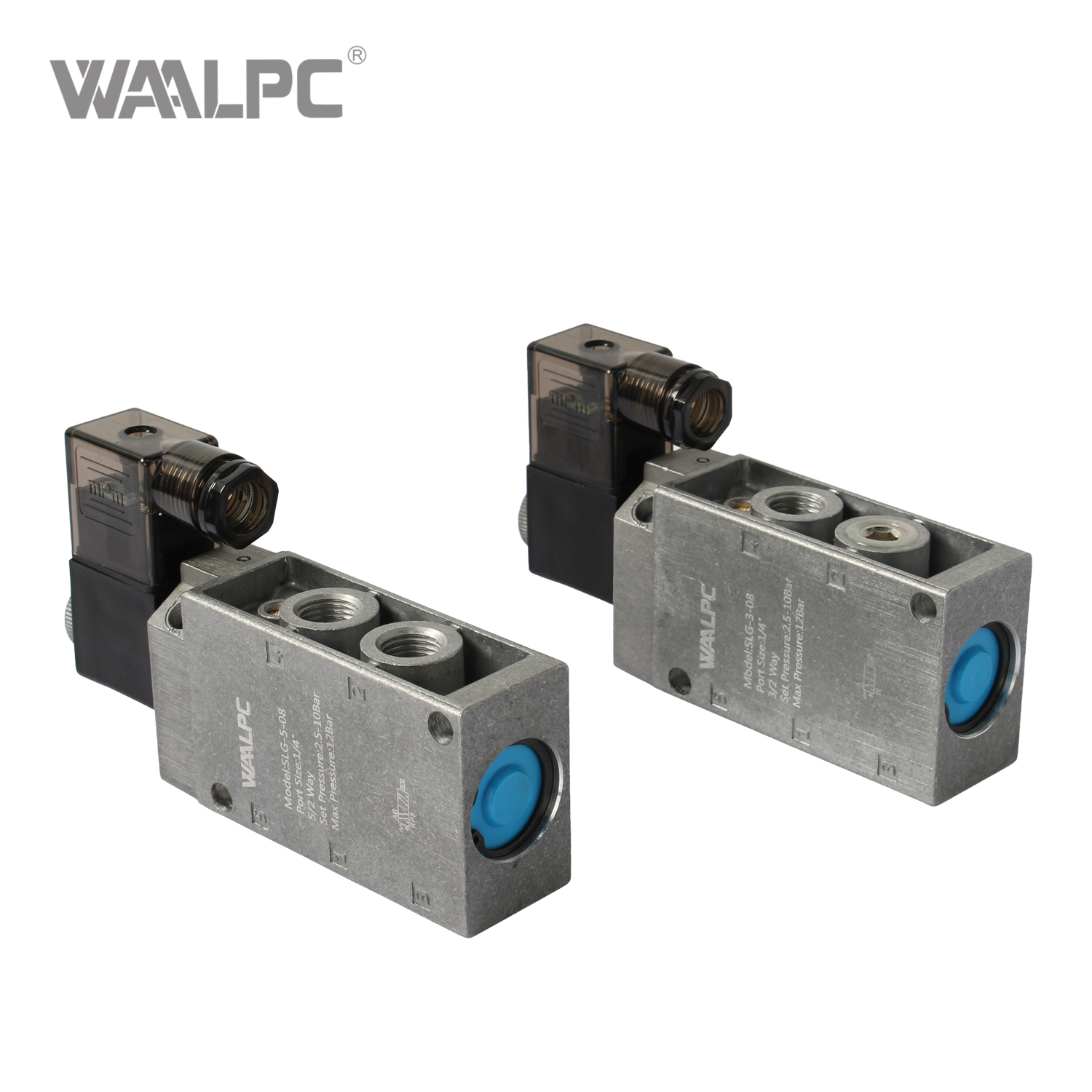 Festo Type Tiger Valve Robust & Reliable Directional Control Valve High-Flow 5/2 3/2 Way Valve Compact Design for Automation Systems