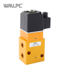 High Pressure Solenoid Valve, 2 Position 3 Way, G1/4