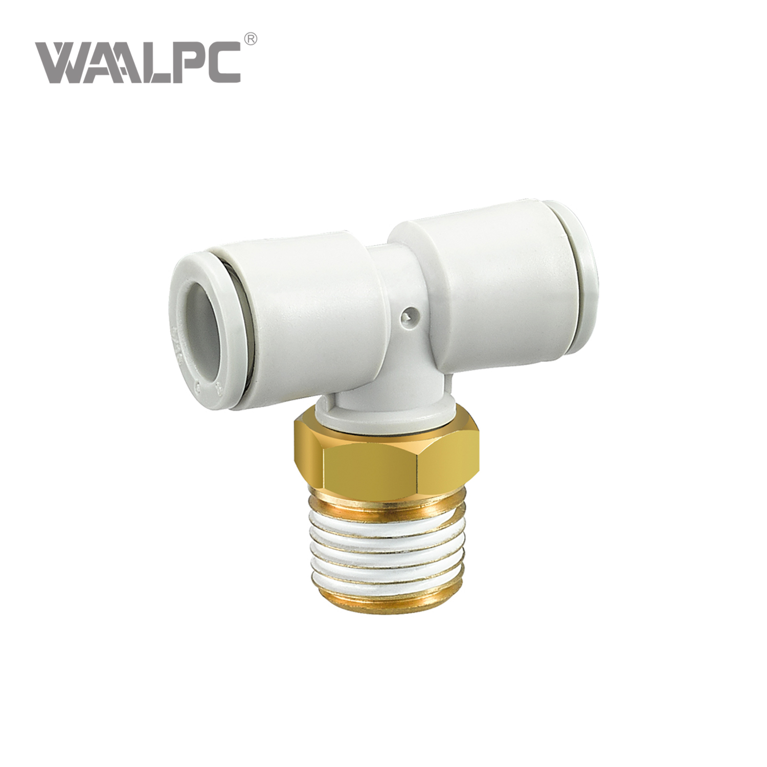 SMC Type KQ2 Series Quick Connector - Compact for Vacuum To 1MPa in Pneumatic Systems