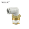 SMC Type KQ2 Series One-Touch Push-in Fittings for 4mm 6mm 8mm Polyurethane Nylon Tubing
