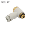 SMC Type KQ2 Compact Lightweight One-Touch Push-in Fitting for Air Water Pneumatic Systems