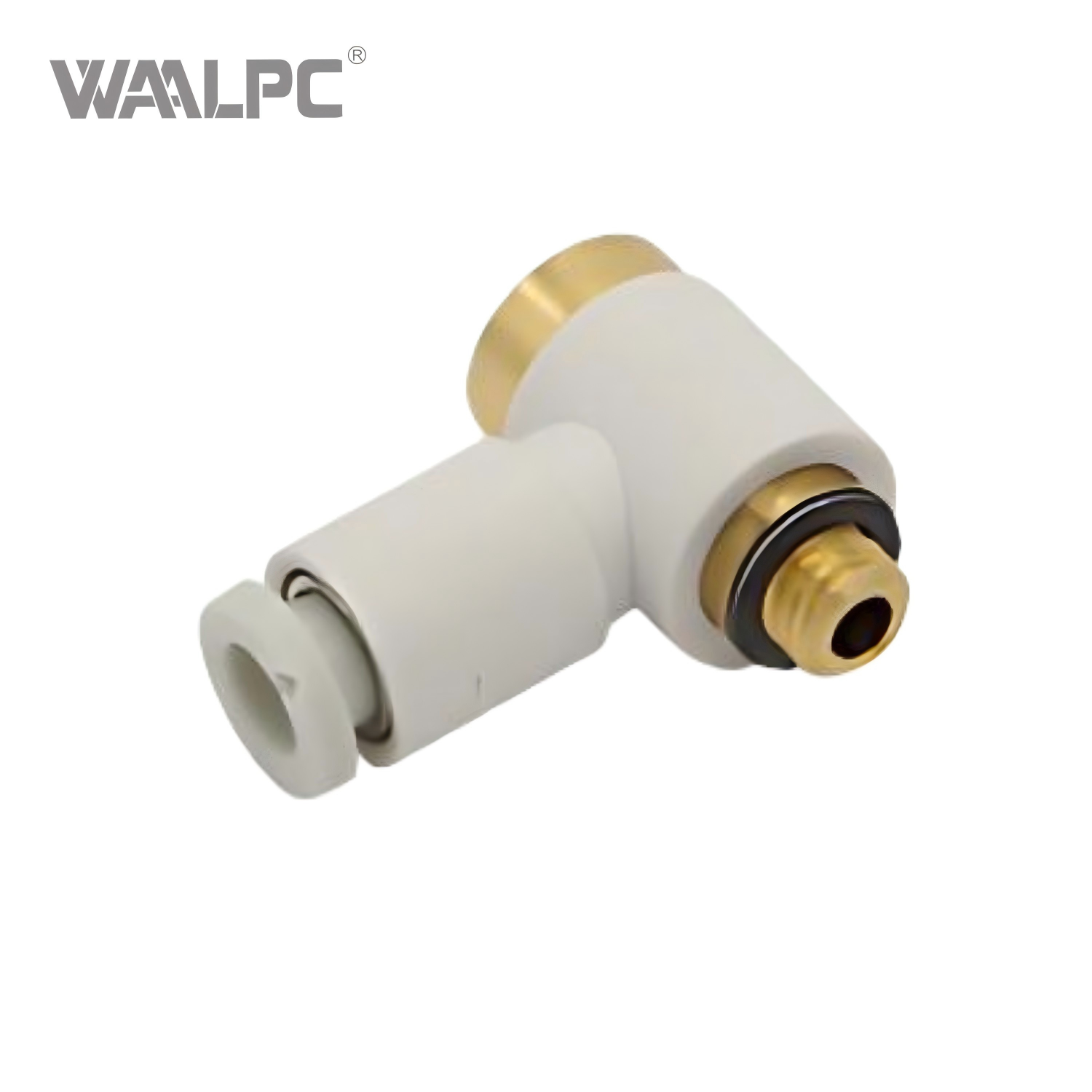 SMC Type KQ2 Compact Lightweight One-Touch Push-in Fitting for Air Water Pneumatic Systems