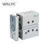 Guided Rod Precision Pneumatic Cylinder with Slide Guide Structure And Double Acting Operation DFM Series for Automation Equipment