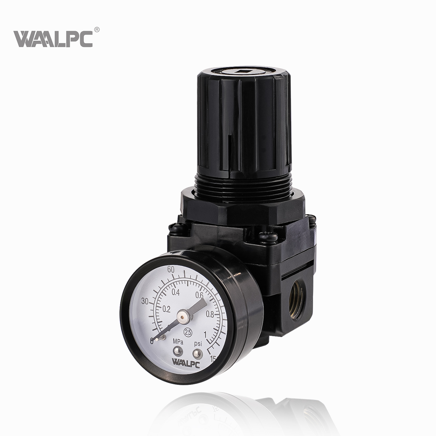 AR2000 orange 1/4'' 1/8'' SMC Competitive Offer Advanced Leak-Proof Design Air Pressure Regulator valve with TUV for Gas Cylinders