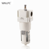 AL5000 white SMC Type 3/4′′ 1''Pneumatic Air Pressure Valve Oil Fog Separator filter Lubricator Automation equipment