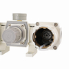 AC5000 WIT SMC1 '' 3/4 '' SMC Type Pneumatische gecomprimeerde luchtfilterregelaar Smeerklepmeter FRL DRUK RECENTIE VALVE VALVE AUTOMOTIVE INDUSTRY Apparatuur